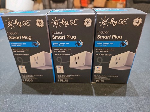 Indoor smart plugs works - smart,