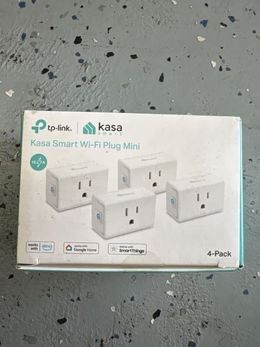 Kasa smart plug - kasa,