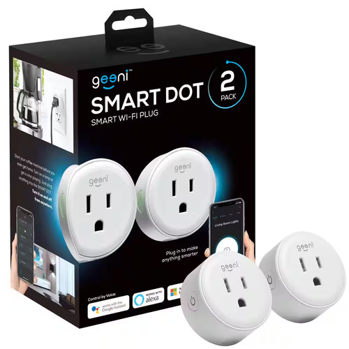 Smart plug - socket, for