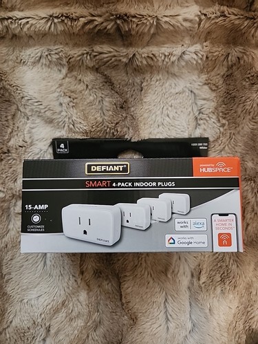 Pack defiant smart wi - defiant,