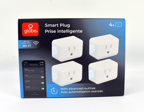 Globe electric smart - wi-fi,
