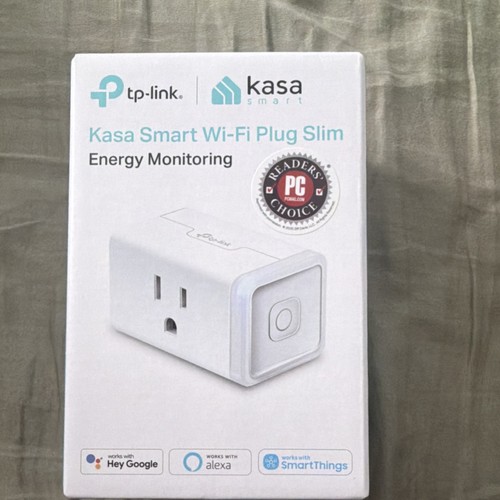 Link kasa smart fi plug - smart, wi-fi