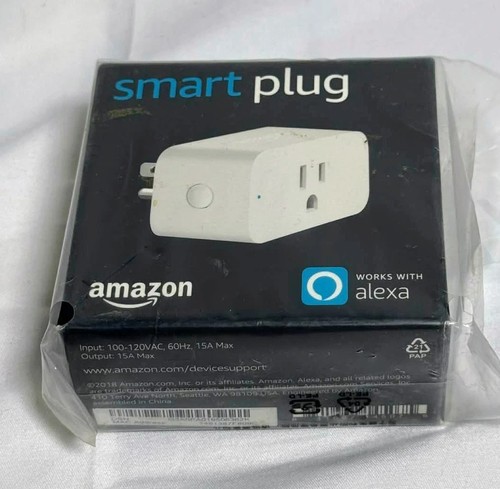 Amazon smart plug - plug, 3-prong