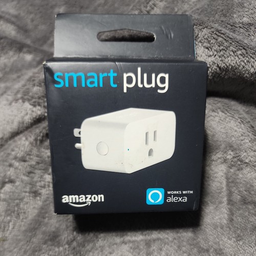 Amazon smart plug outlet - plug, 1-outlet