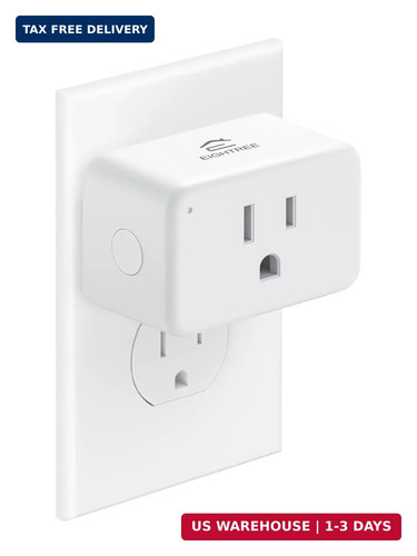 Smart plug 15a work with - smart,