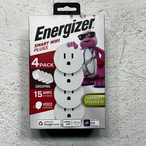 Energizer smart power wifi - smart,