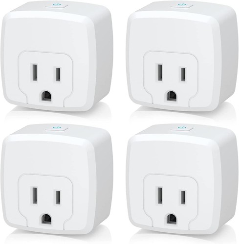 Hbn smart plug mini wifi - hbn,