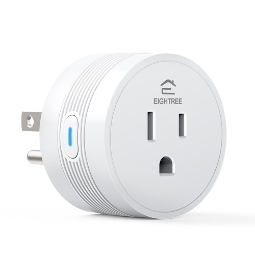 Eightree 15a smart plug wifi - 15a,