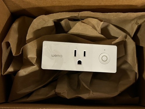 Wemo wifi enabled mini - mini, smart